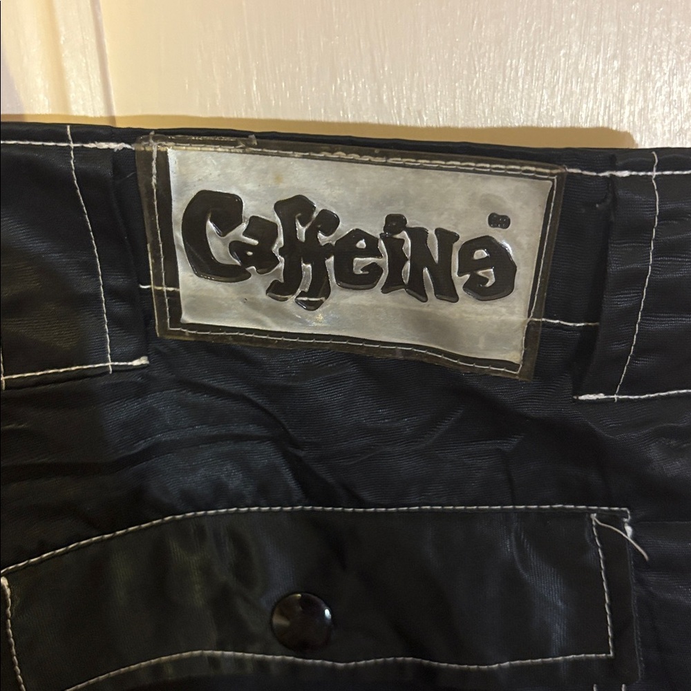 Vintage Cafeine Rave Pants - Picture 4 of 15